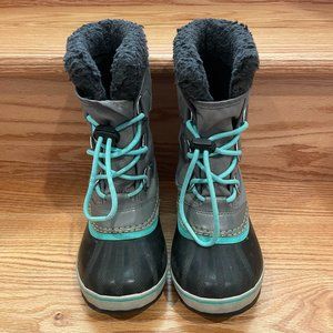 Girl Sorel Winter Boots